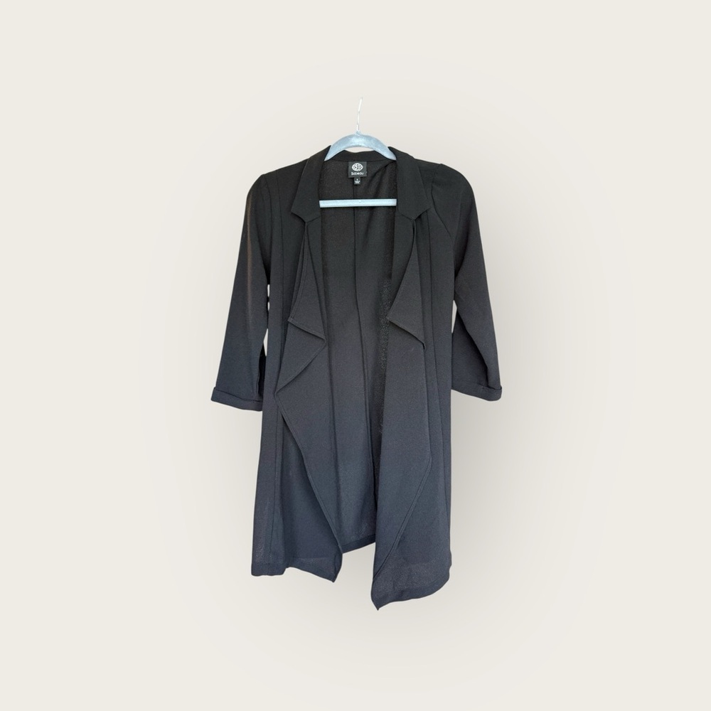 Elegant Black Women's Blazer
